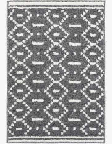Gray Oslo Rug