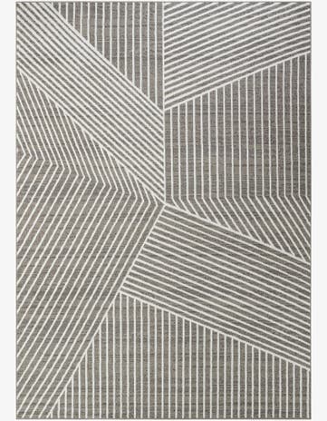 Gray Oslo Rug