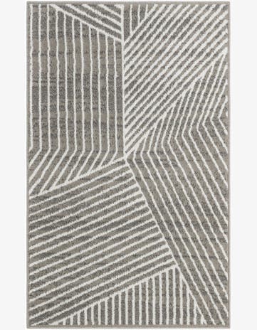 Gray Oslo Rug
