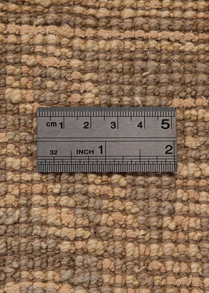 5' 11 x 7' 10 Hand Knotted Oushak Wool Rug