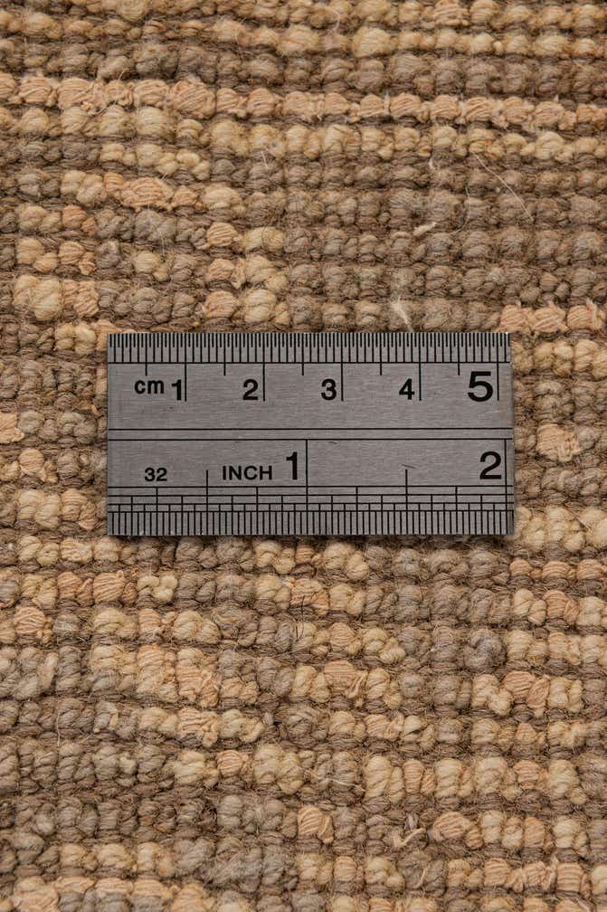 5' 11 x 7' 10 Hand Knotted Oushak Wool Rug