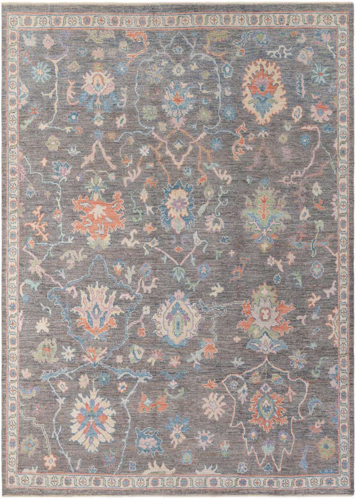 Detail image of rug