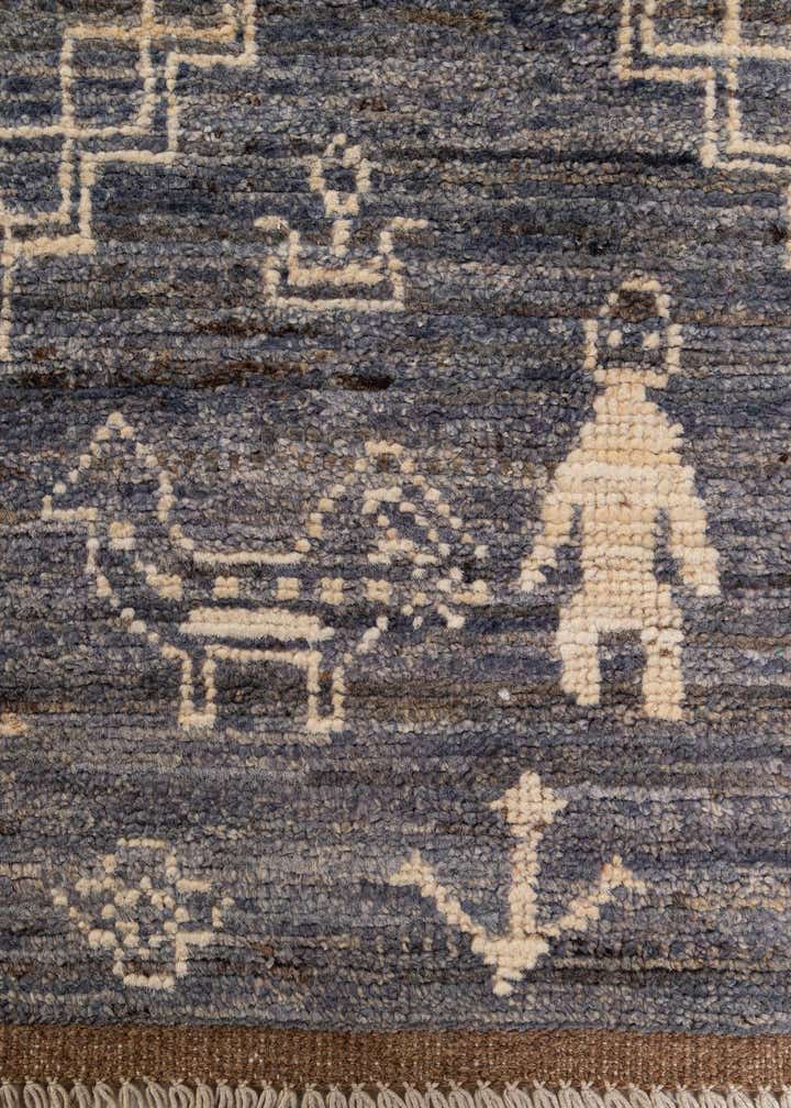 Detail image of rug