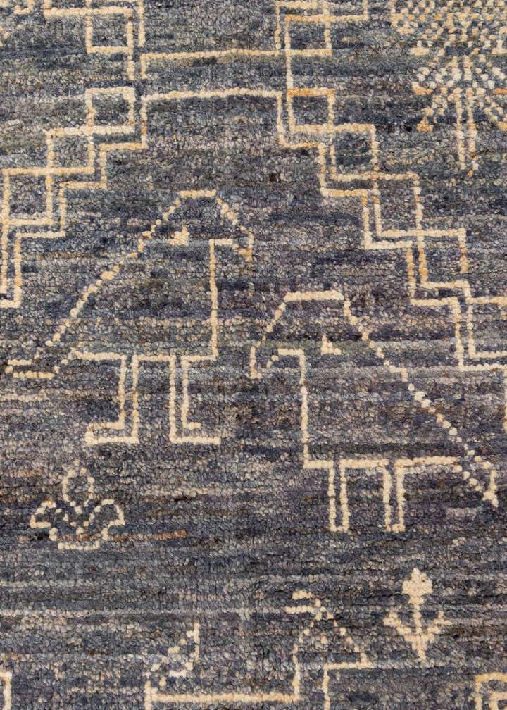 Detail image of rug