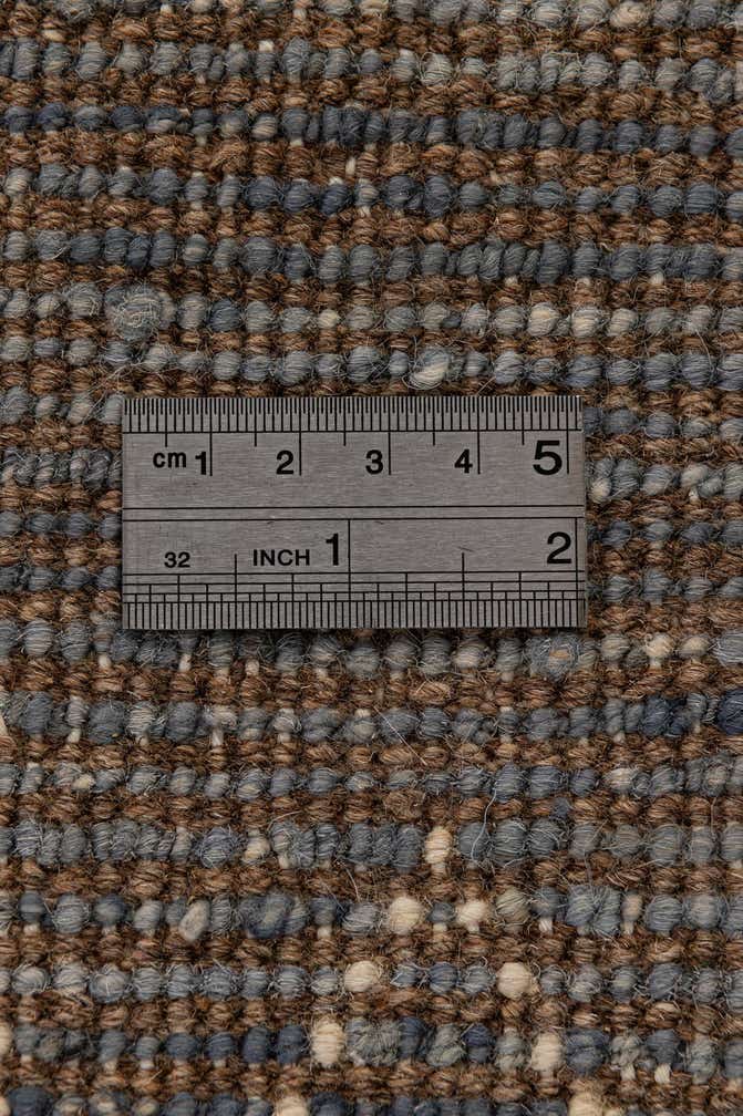 10' 2 x 14' 2 Hand Knotted Oushak Wool Rug
