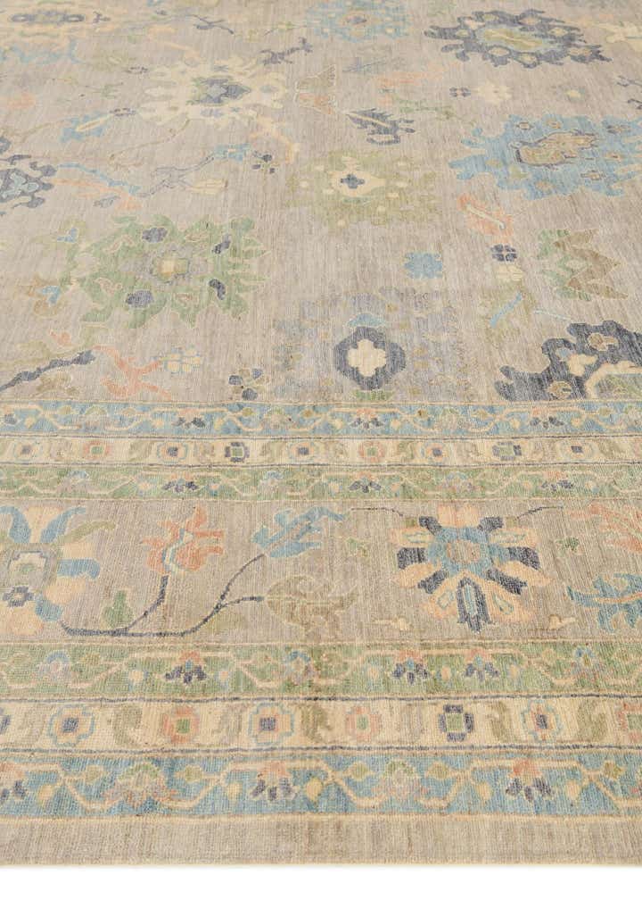 Detail image of rug