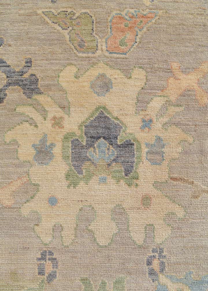 Detail image of rug