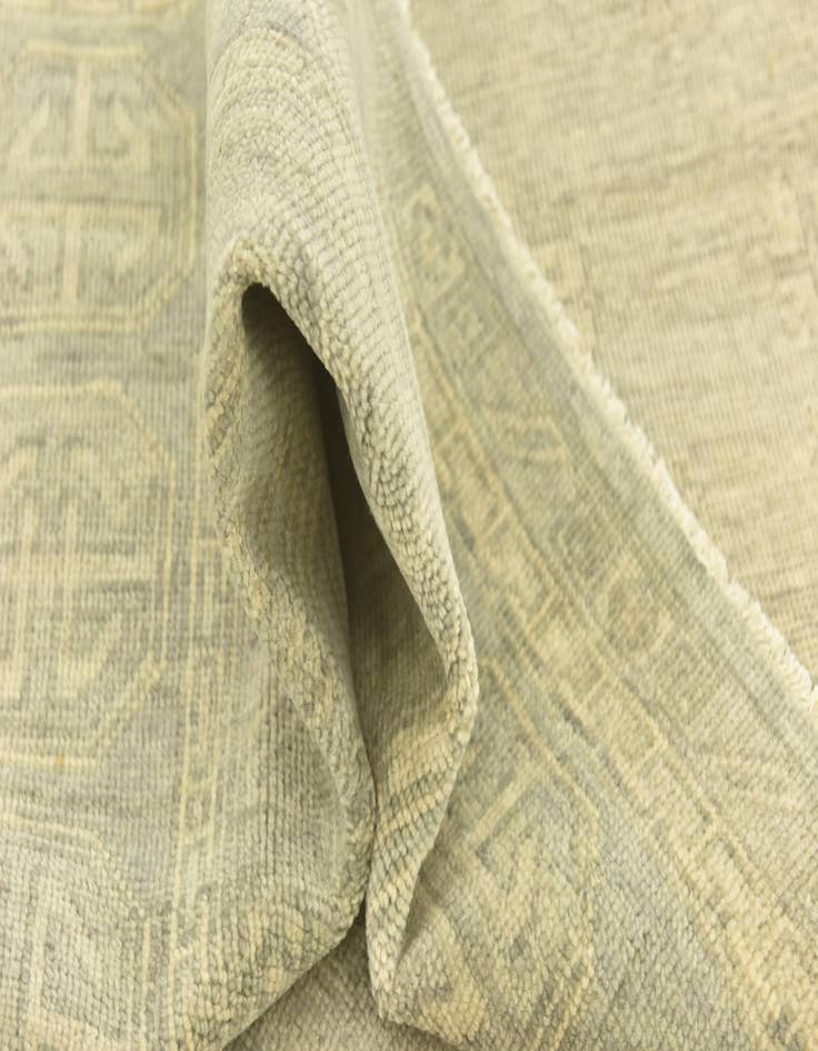 Detail image of 8' x 9' 10  Hand Knotted Oushak Wool Rug