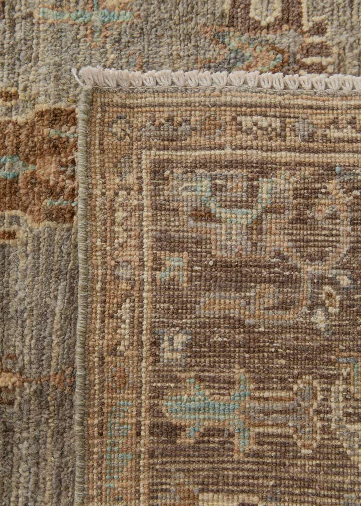 Detail image of rug