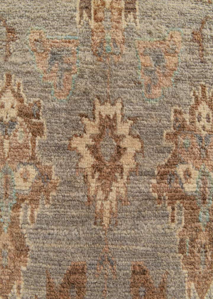 Detail image of rug