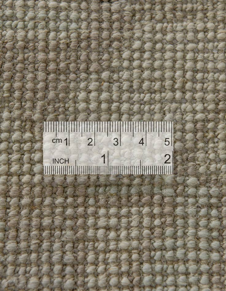 Detail image of 8' 4 x 10' 1  Hand Knotted Oushak Wool Rug