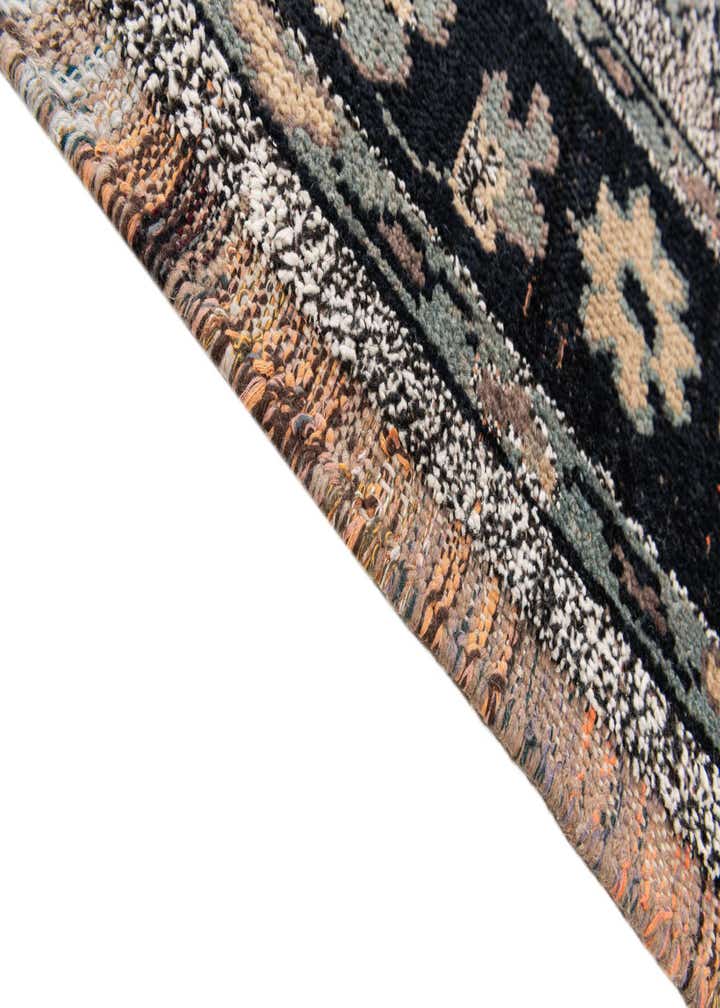 8' 2 x 10' 3 Hand Knotted Oushak Wool Rug