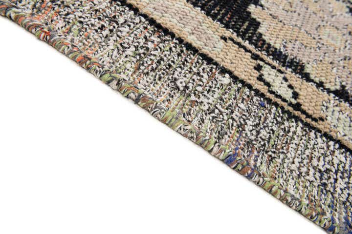 9' 10 x 14' Hand Knotted Oushak Wool Rug