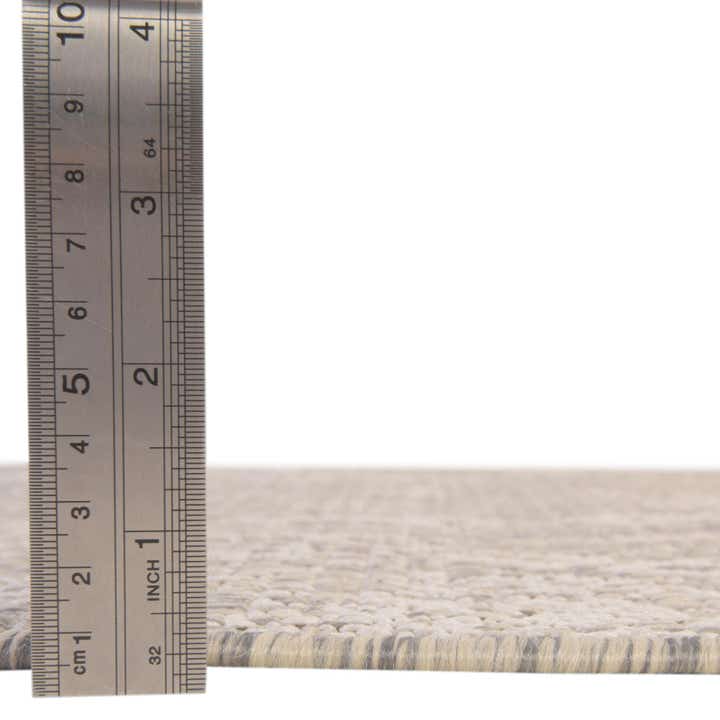 5' 3 x 8' Easy-Clean Bohemian Indoor / Outdoor Rug
