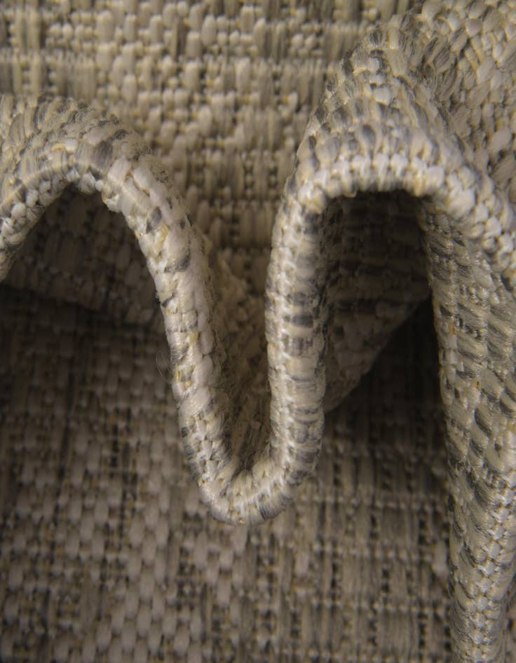 Detail image of 10' x 13' Easy-Clean Bohemian Indoor / Outdoor Rug