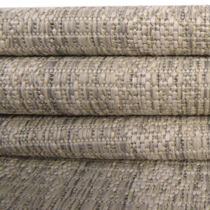 5' 3 x 8' Easy-Clean Bohemian Indoor / Outdoor Rug