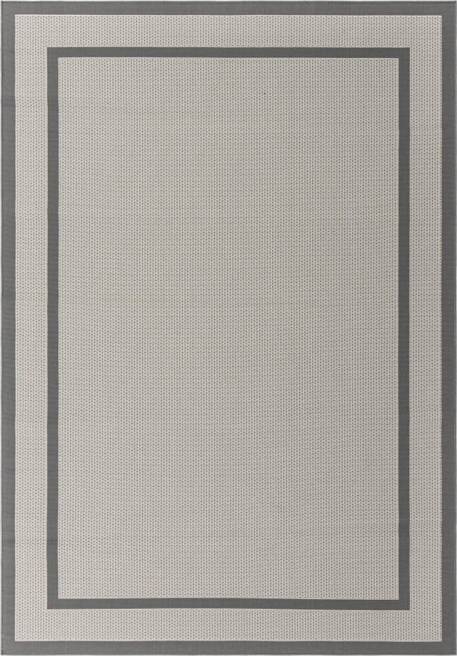 Detail image of 7' x 10' Easy-Clean Border Indoor / Outdoor Rug