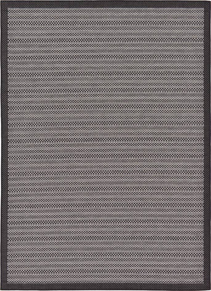 Detail image of 7' x 10' Easy-Clean Border Indoor / Outdoor Rug