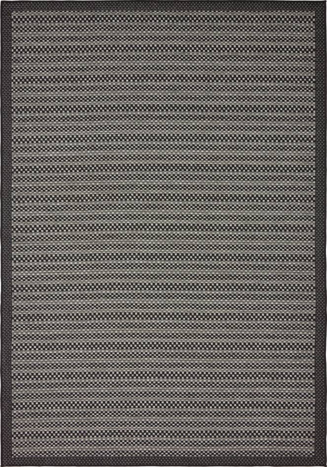 Detail image of 6' x 9' Easy-Clean Border Indoor / Outdoor Rug