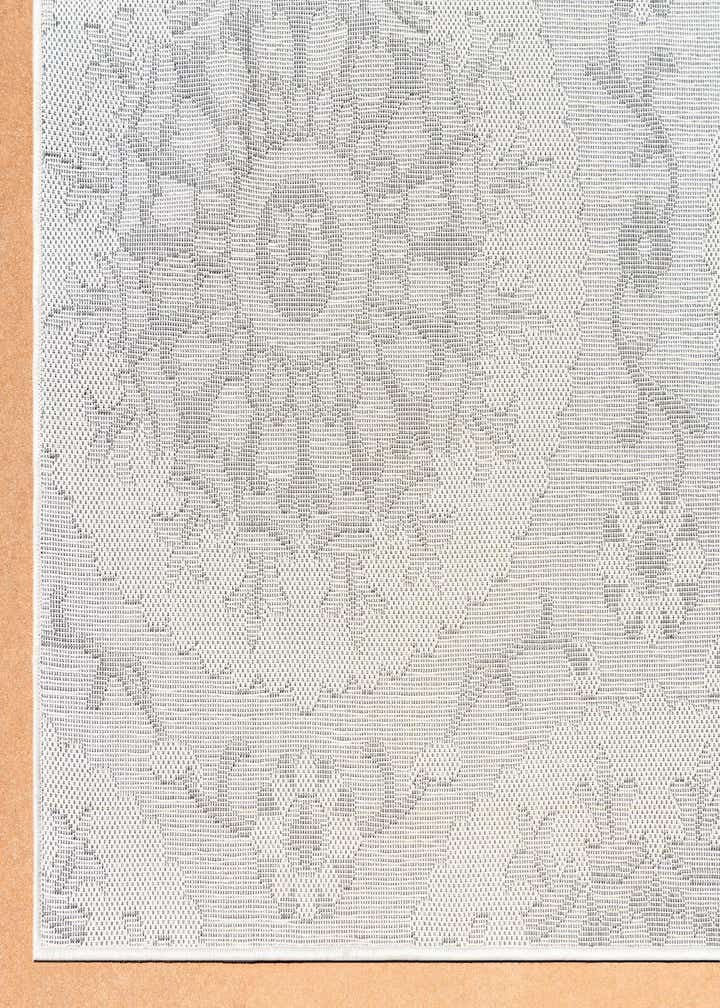 5' 3 x 8' Easy-Clean Botanical Indoor / Outdoor Rug