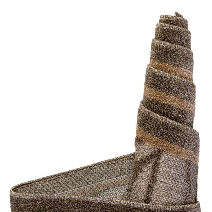 5' x 8' Easy-Clean Botanical Indoor / Outdoor Rug