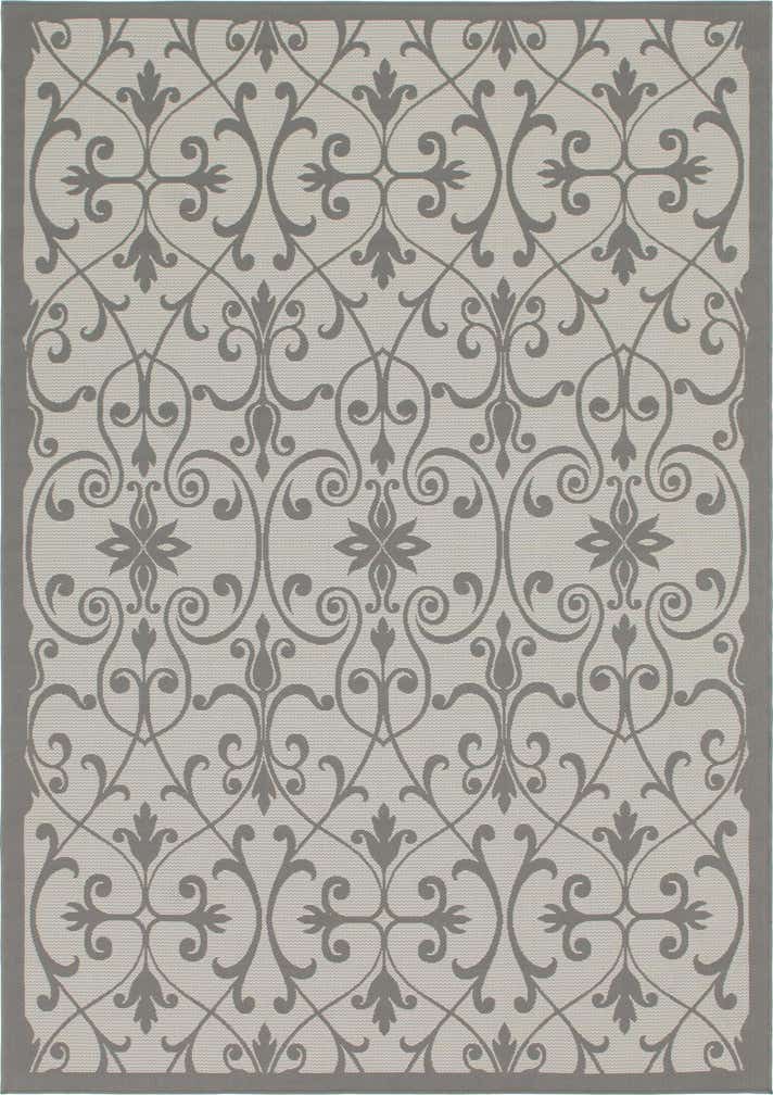245cm x 345cm Fácil de limpiar Botanical Alfombra Comprar todos los estilos