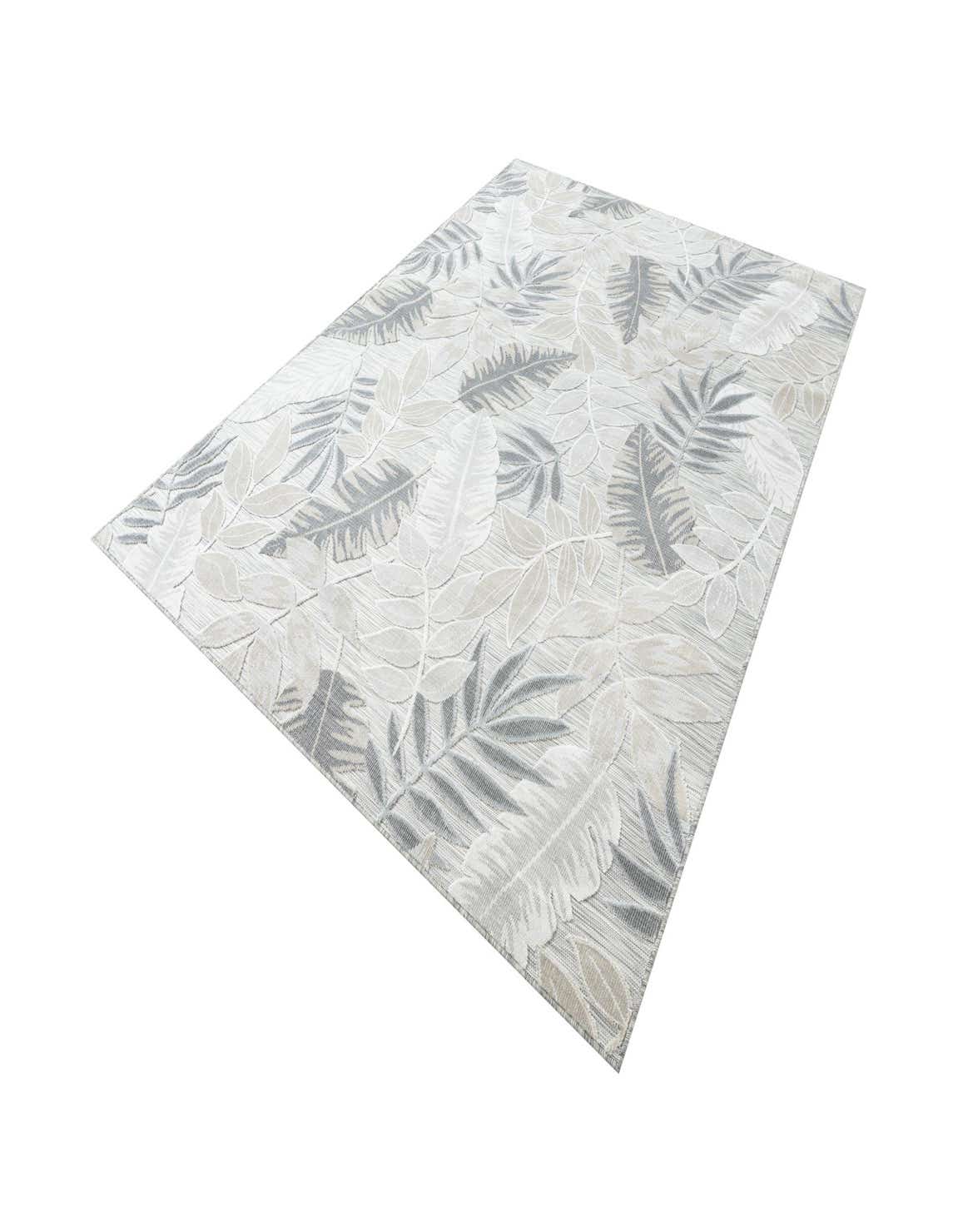 Detail image of 193cm x 275cm Botanical Indoor / Outdoor Rug