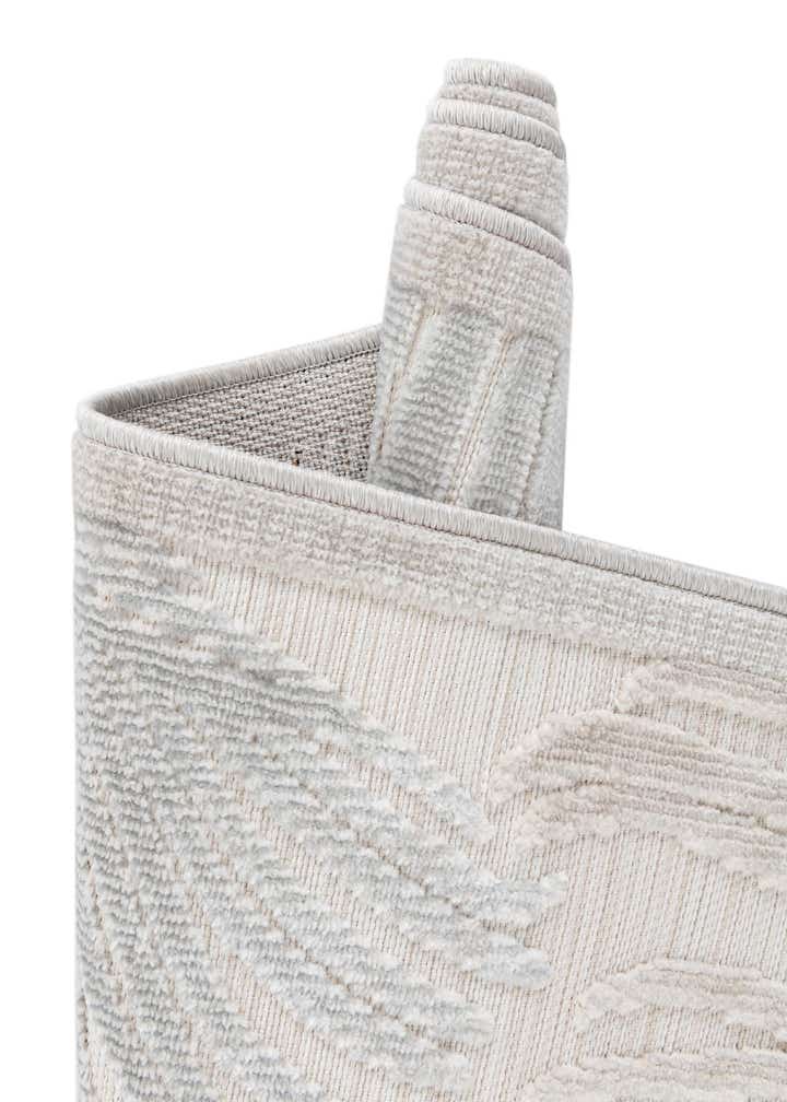 2' 2 x 3' Easy-Clean Botanical Indoor / Outdoor Rug