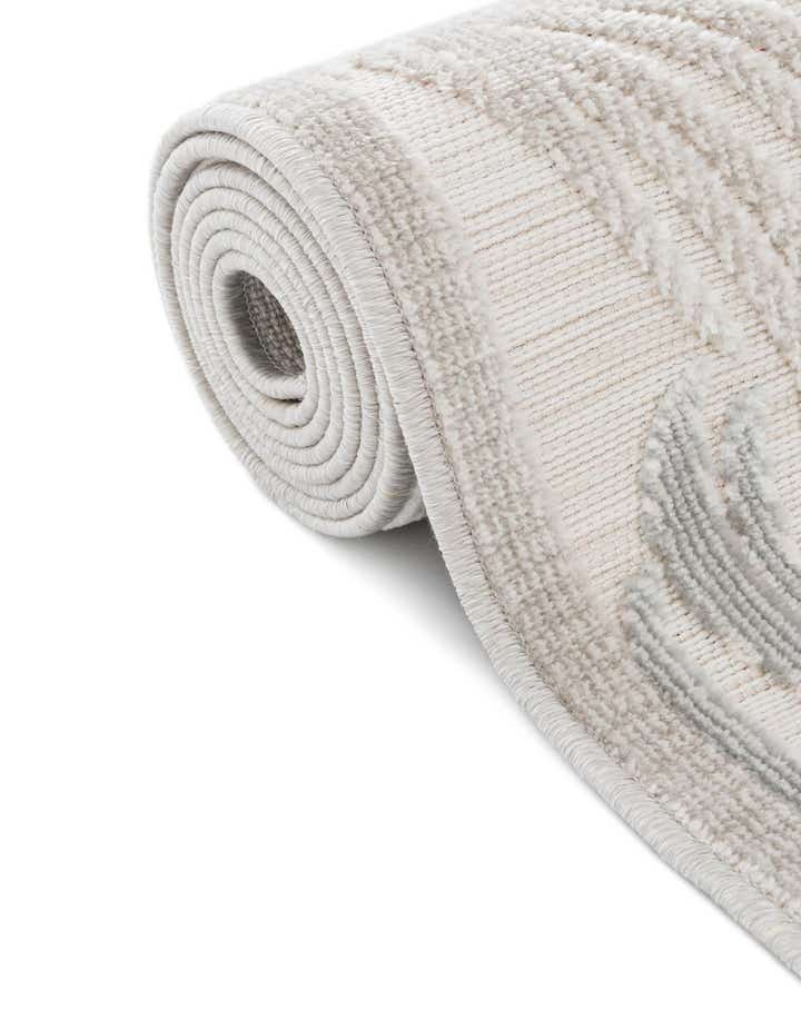 2' 2 x 3' Easy-Clean Botanical Indoor / Outdoor Rug