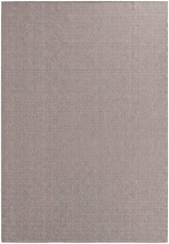 Detail image of 10' x 14' Easy-Clean Checkered Indoor / Outdoor Rug