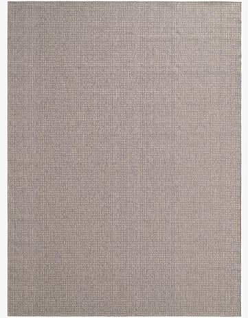 9' x 12' Easy-Clean Checkered Indoor / Outdoor Rug