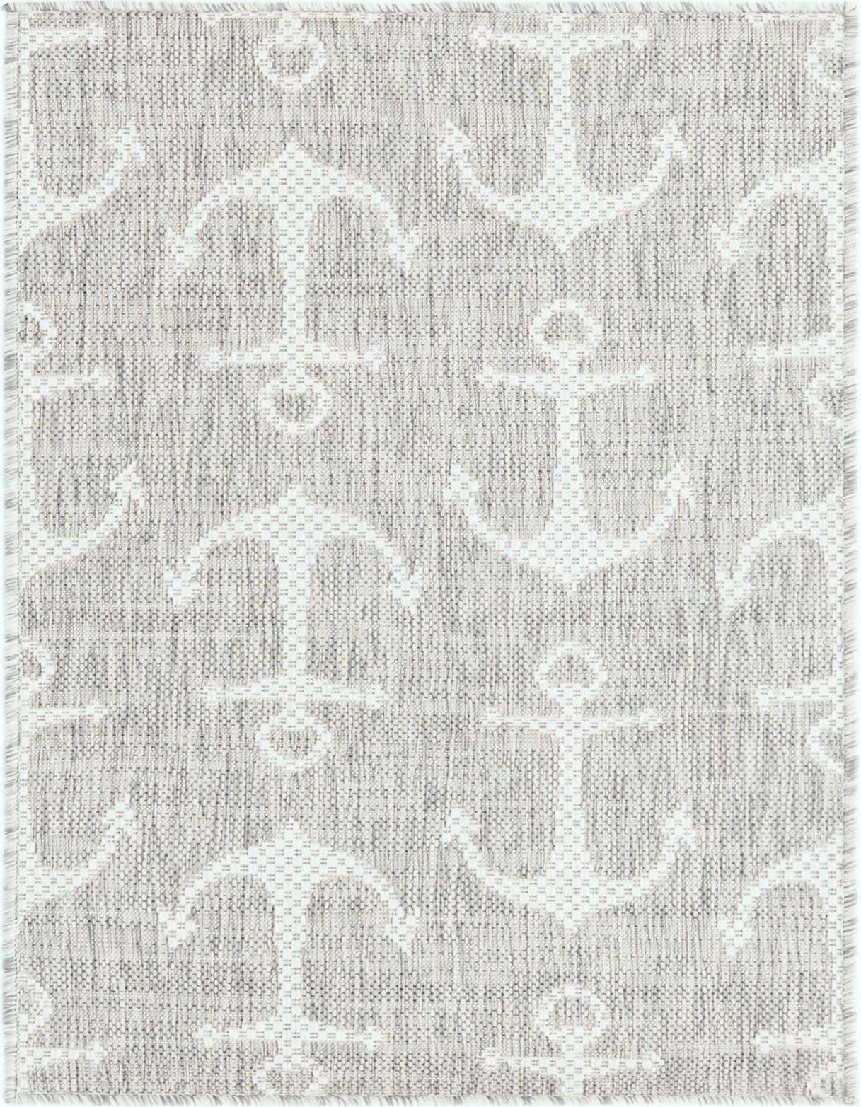 2' x 3' Easy-Clean Coastal Indoor / Outdoor Rug