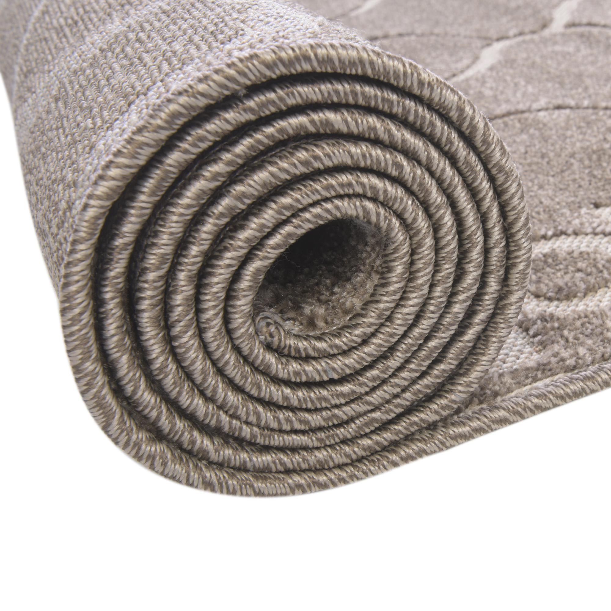 8' x 10' Easy-Clean Lattice Indoor / Outdoor Rug