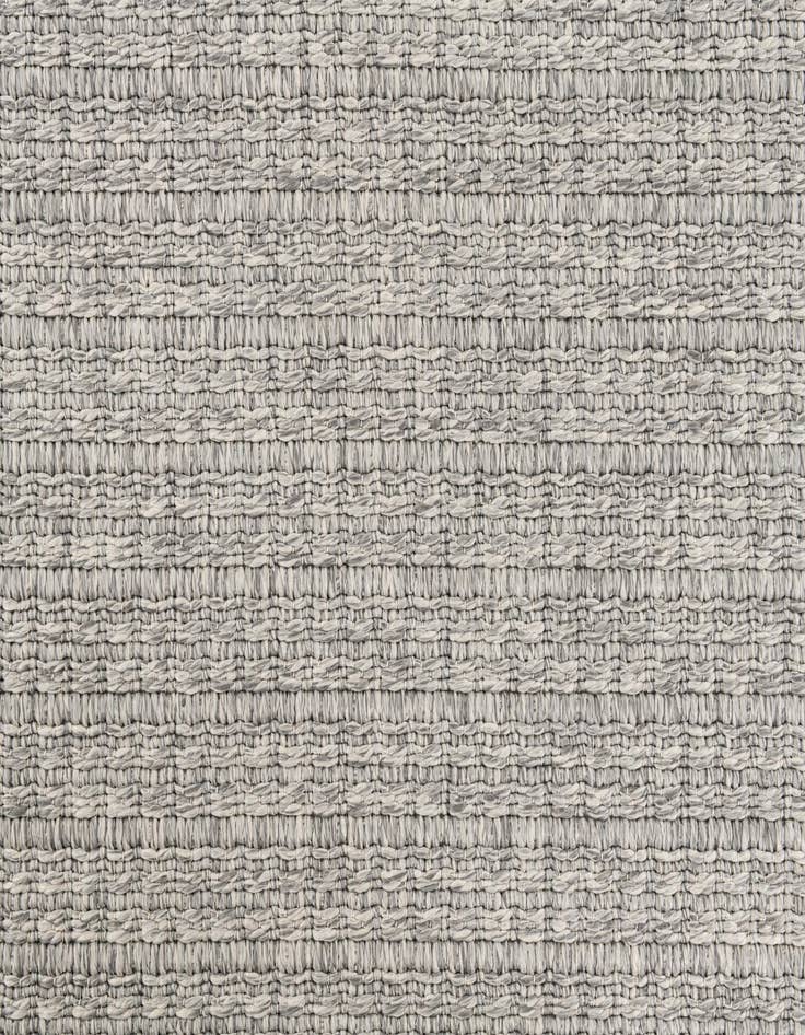 Detail image of 4' 9 x 7' 5 Easy-Clean Modern Indoor / Outdoor Rug