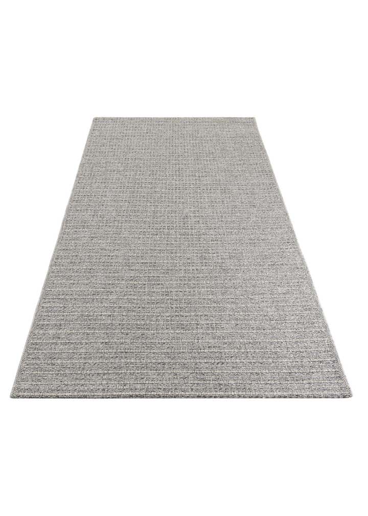 4' 10 x 7' 5 Easy-Clean Modern Indoor / Outdoor Rug