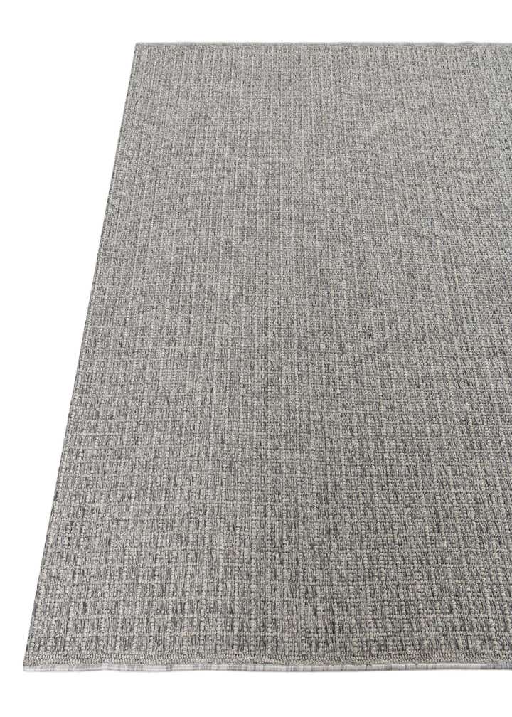 4' 10 x 7' 5 Easy-Clean Modern Indoor / Outdoor Rug