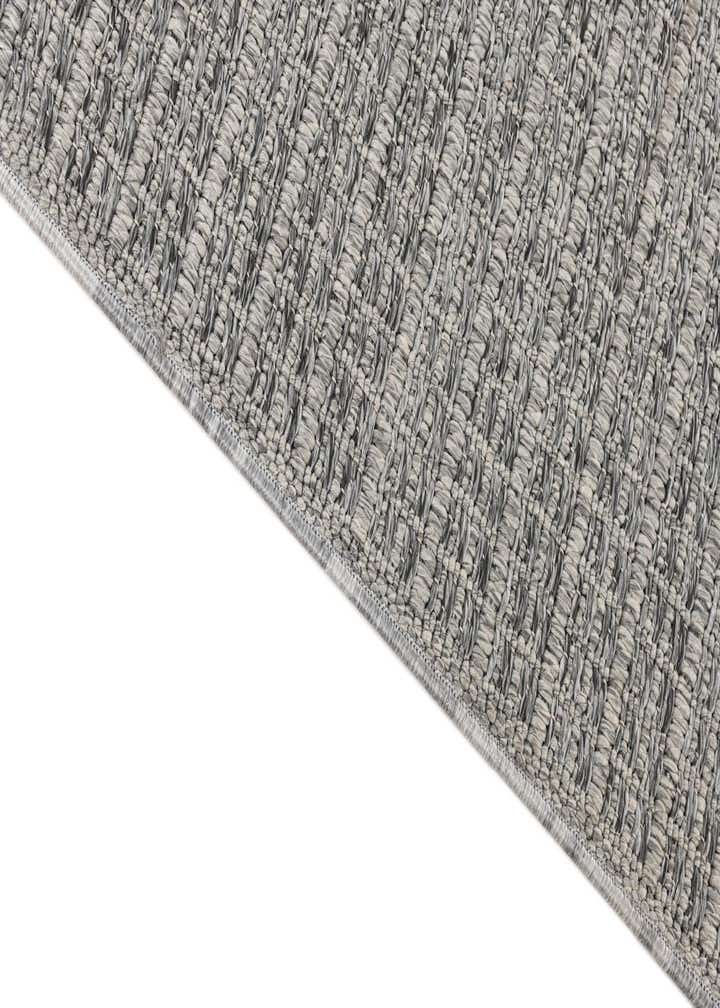 4' 10 x 7' 5 Easy-Clean Modern Indoor / Outdoor Rug