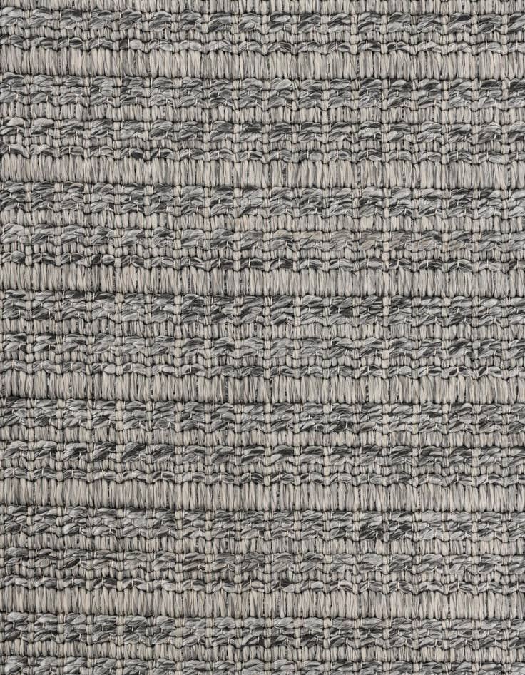 Detail image of 4' 10 x 7' 5 Easy-Clean Modern Indoor / Outdoor Rug