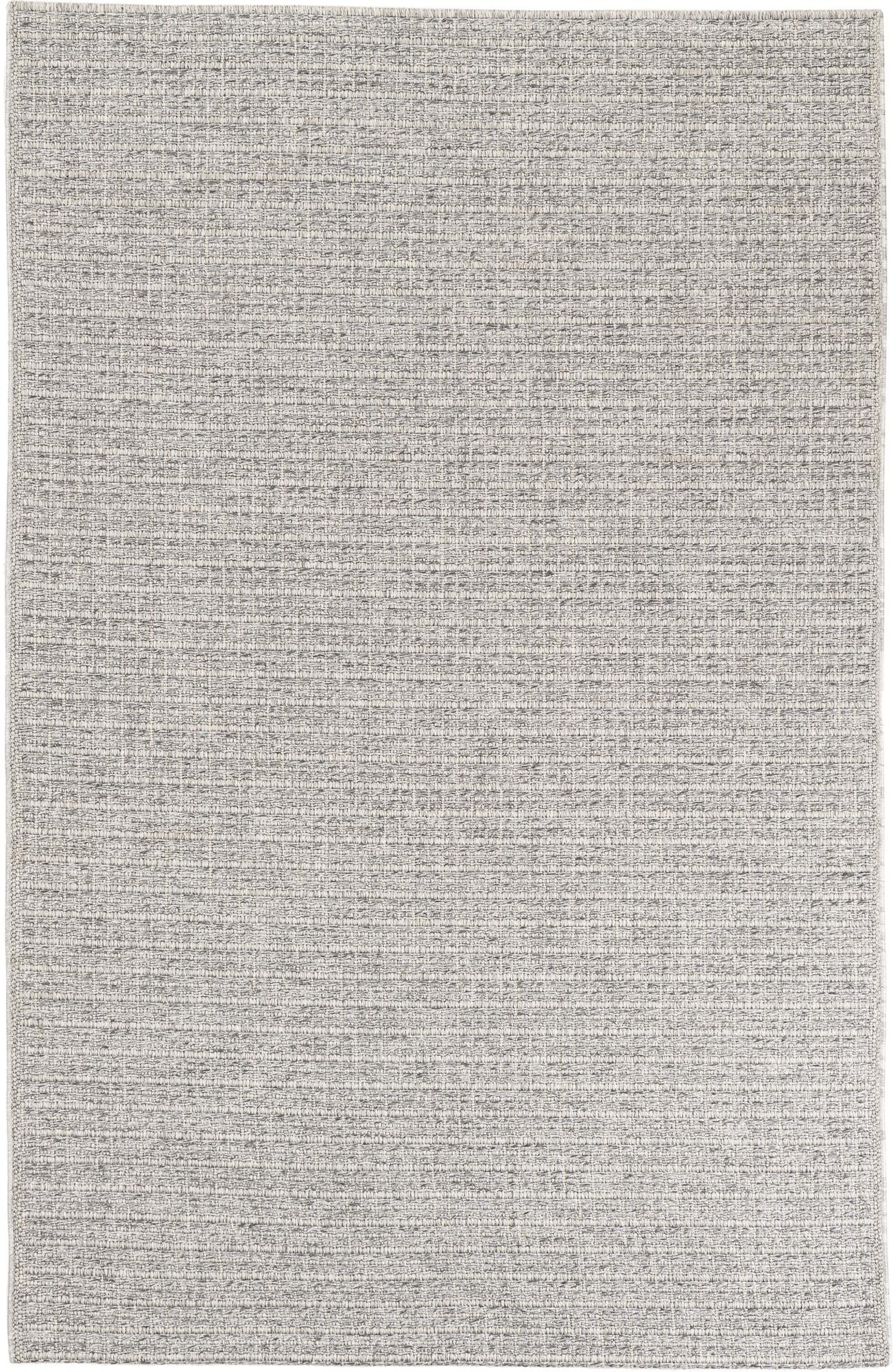 4' 10 x 7' 5 Easy-Clean Modern Indoor / Outdoor Rug