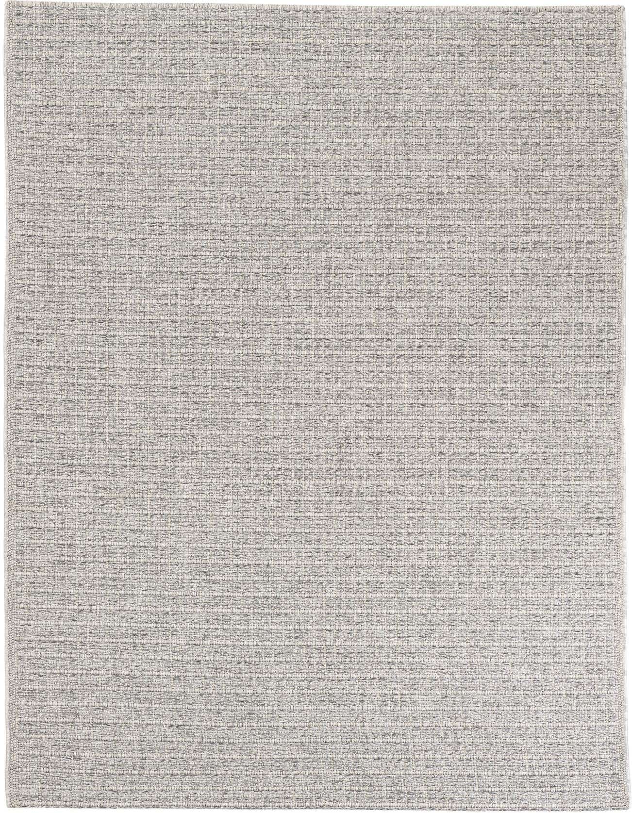4' 10 x 7' 5 Easy-Clean Modern Indoor / Outdoor Rug