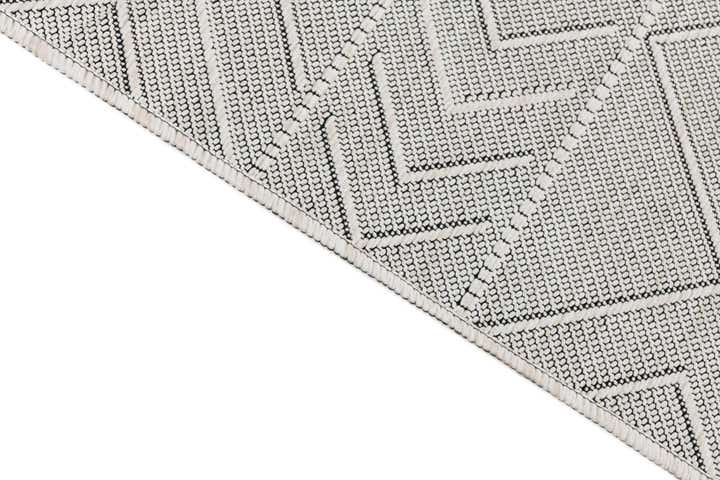 5' x 7' 10 Easy-Clean Modern Indoor / Outdoor Rug