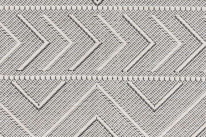 5' x 7' 10 Easy-Clean Modern Indoor / Outdoor Rug
