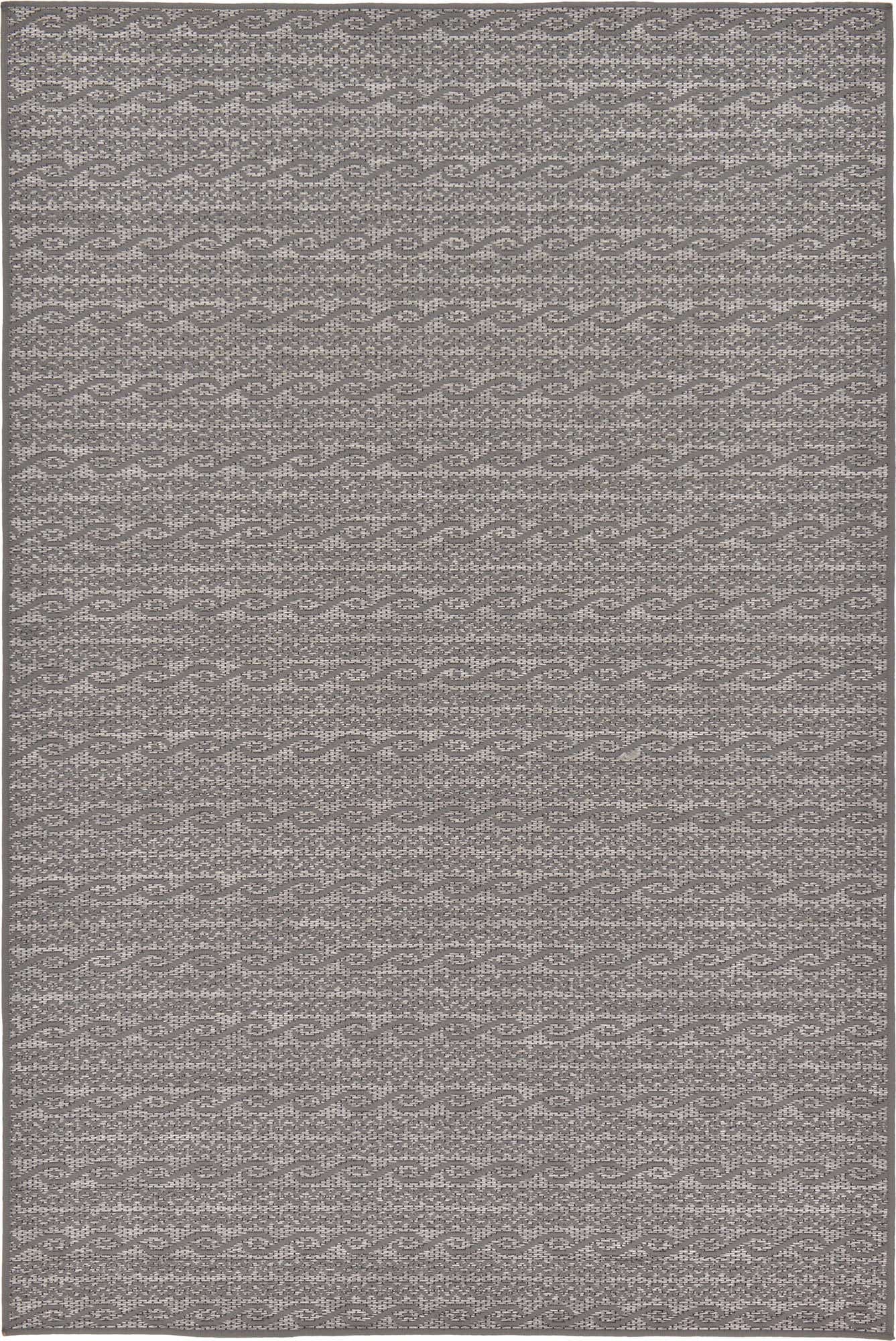 5' 3 x 8' Easy-Clean Modern Indoor / Outdoor Rug