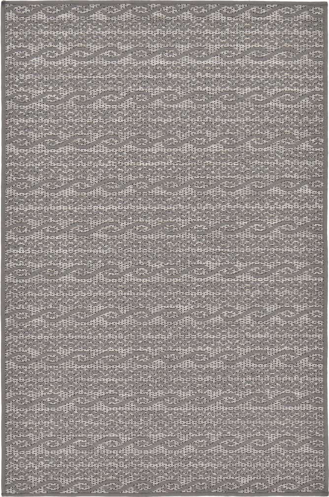 3' 3 x 5' Easy-Clean Modern Indoor / Outdoor Rug