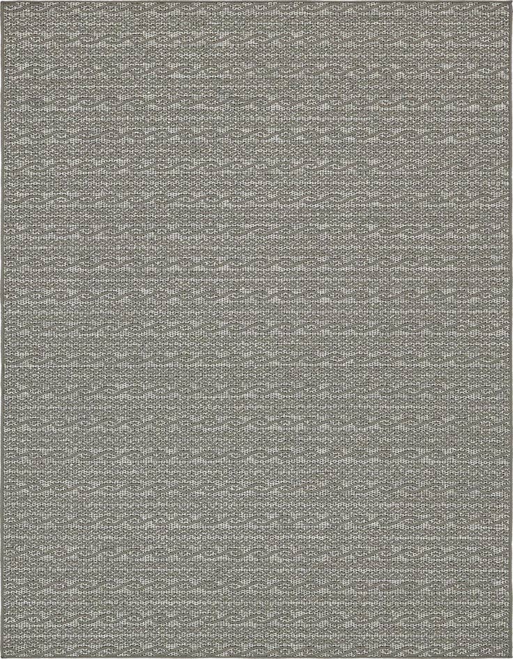 Detail image of 6' x 9' Easy-Clean Modern Indoor / Outdoor Rug