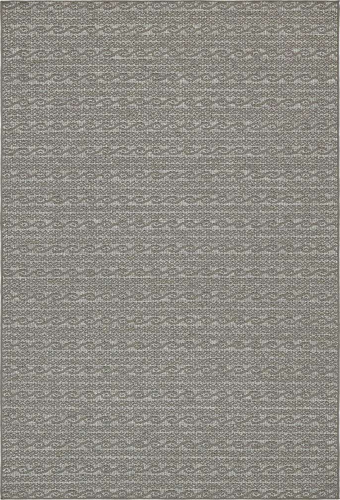 6' x 9' Easy-Clean Modern Indoor / Outdoor Rug