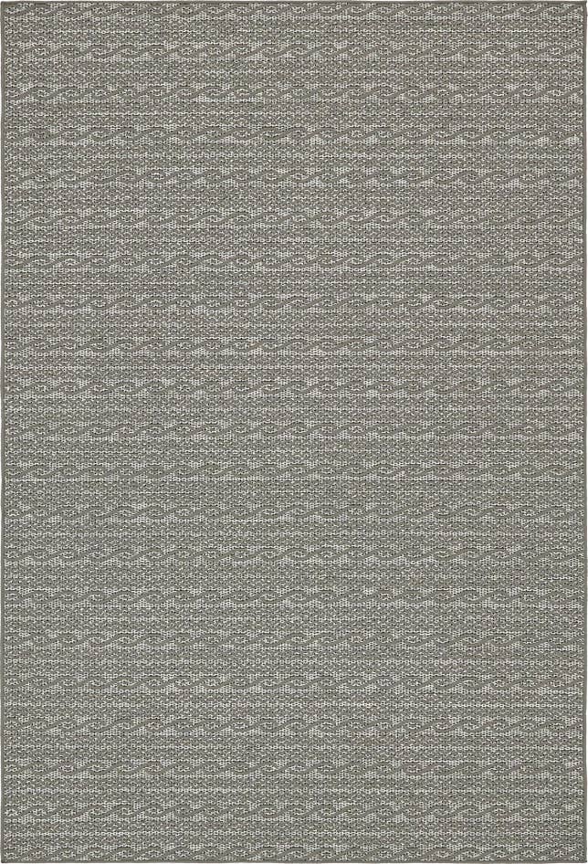 Detail image of 6' x 9' Easy-Clean Modern Indoor / Outdoor Rug