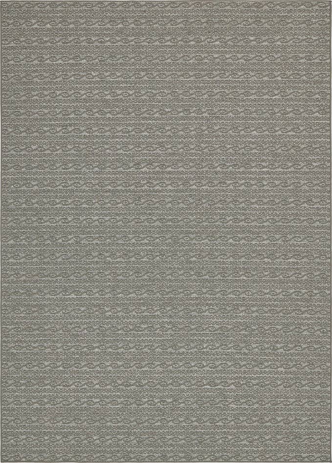 Detail image of 8' x 11' 4 Easy-Clean Modern Indoor / Outdoor Rug