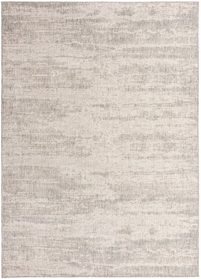 Detail image of 10' x 14' Easy-Clean Modern Indoor / Outdoor Rug