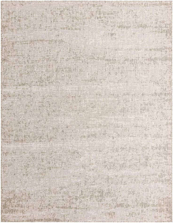 Detail image of 9' x 12' Easy-Clean Modern Indoor / Outdoor Rug